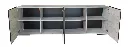 Buffet-Elba-decor-papier-coloris-chene-blanchi-open-240cm-Divaco.webp