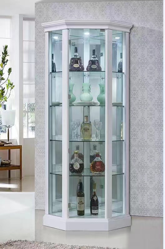 VITRINE COIN  900X680X2050