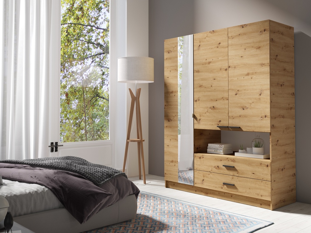 ARMOIRE TURYN  158,3X200X54,9