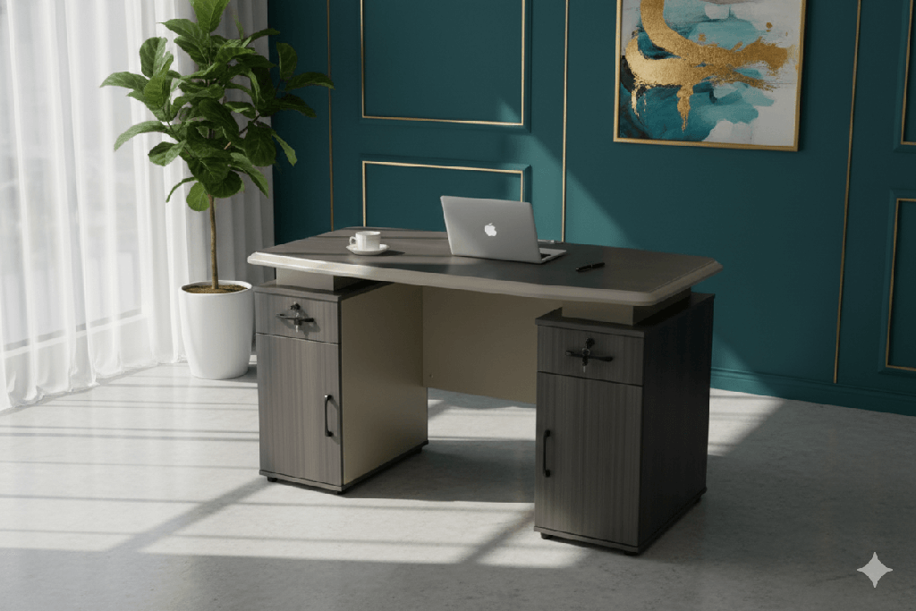 BUREAU 6112 1200X600X750