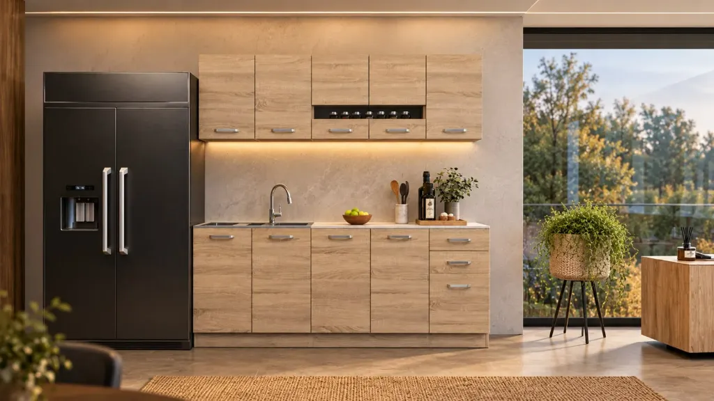 MEUBLE CUISINE ANITA 2000X600X 298