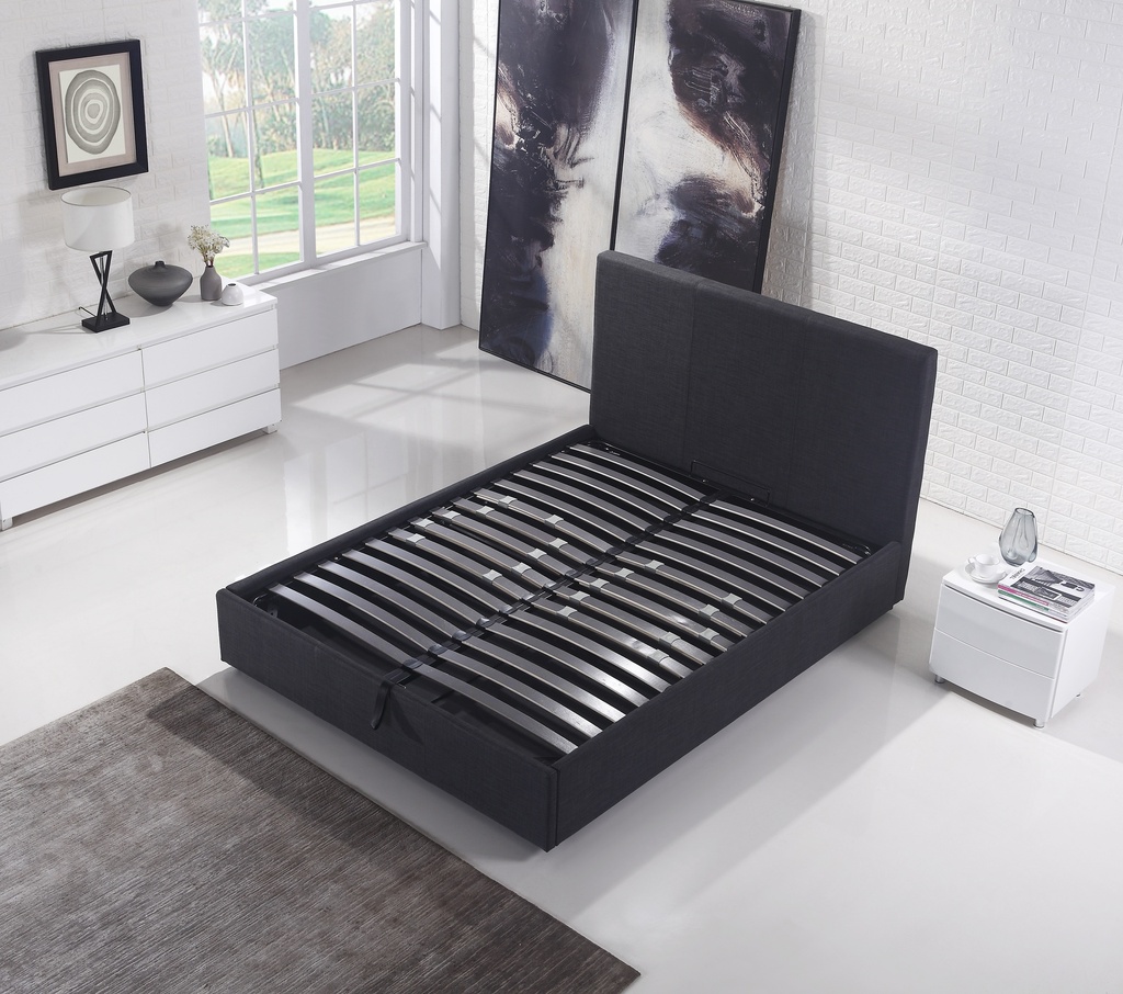 Lit avec rangement intégré JL-ALL01 180X200 