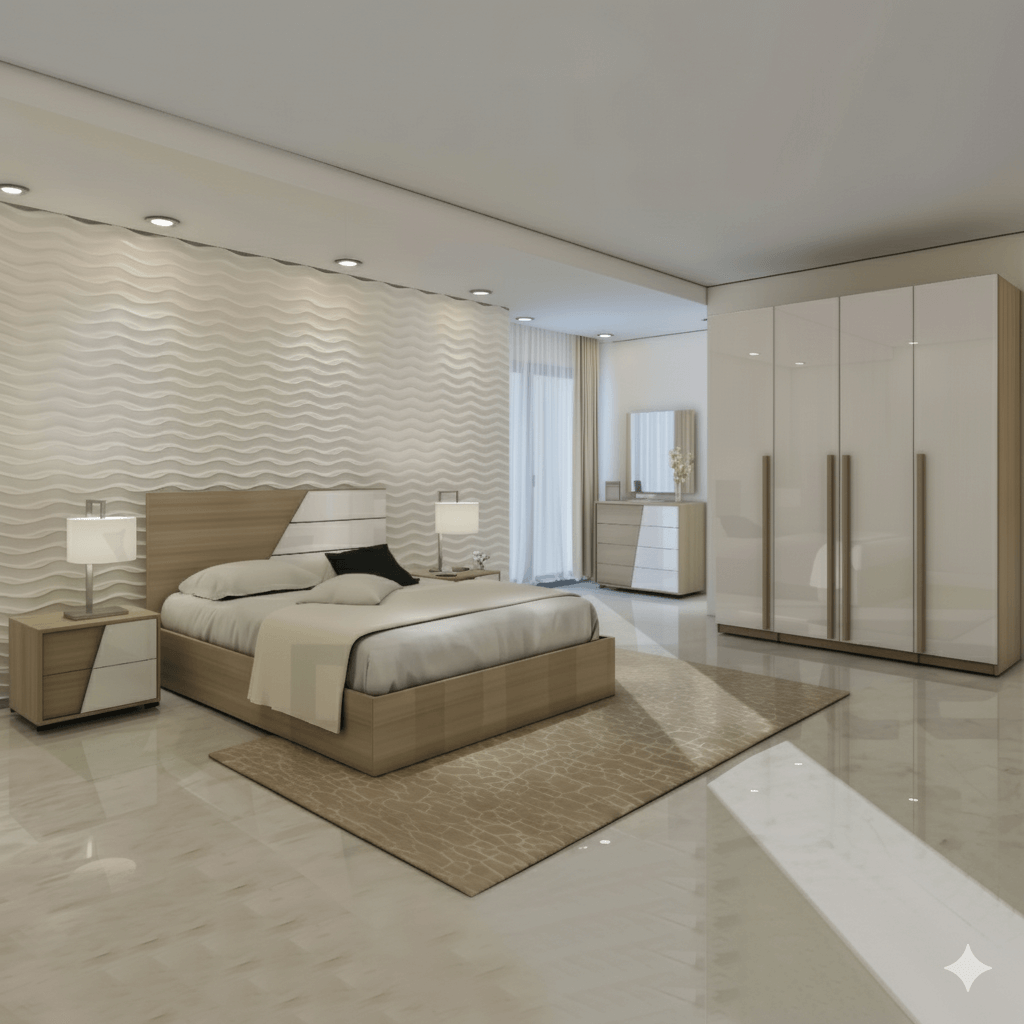 COIFFEUSE UL23FD0712 POUR CHAMBRE A COUCHER 800X400X1450