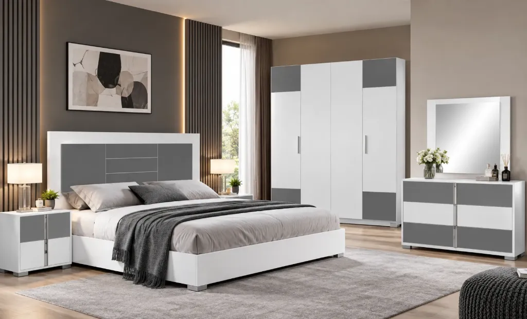 LIT 160X200  UL26BE00121 POUR CHAMBRE A COUCHER