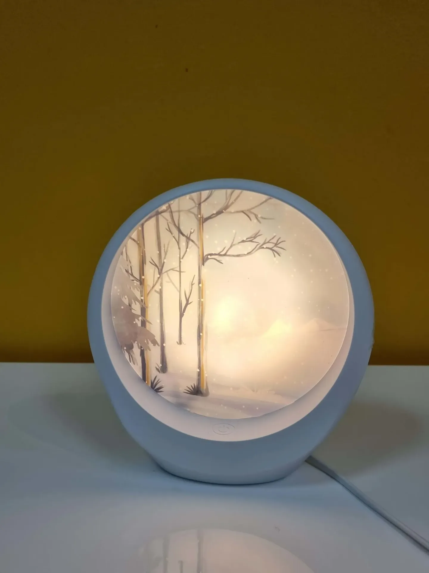LAMPE DE TABLE LED  REF 17