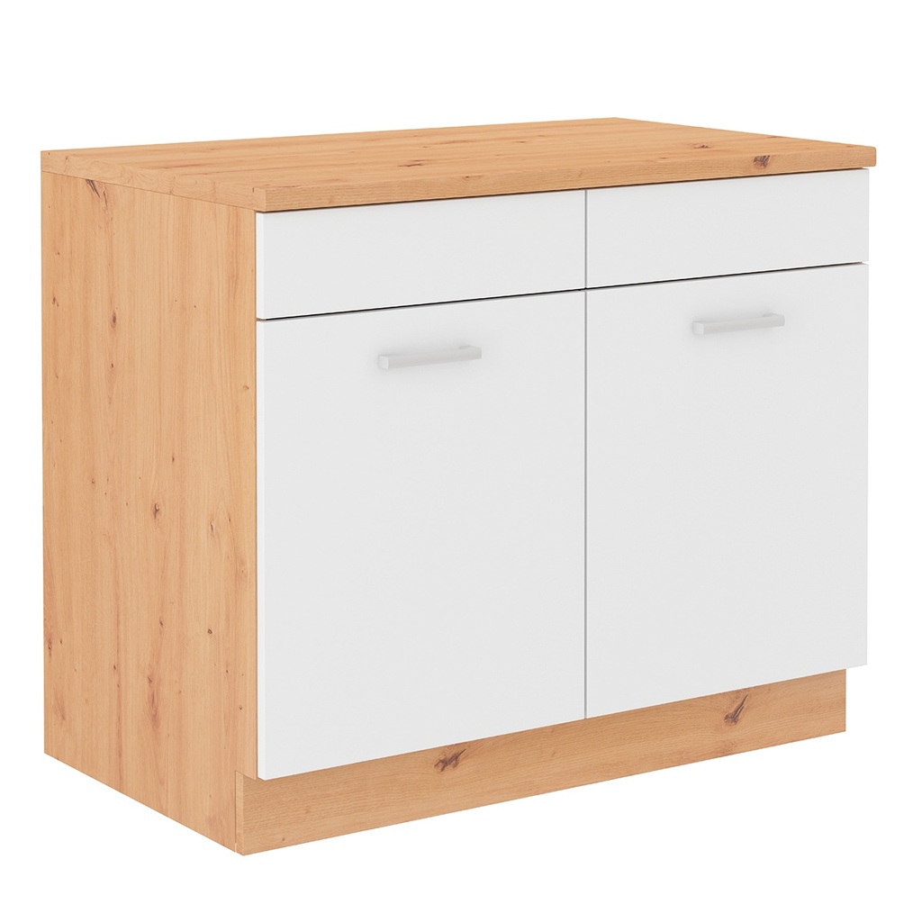 MARIA BUFFET BAS POUR CUISINE 1M