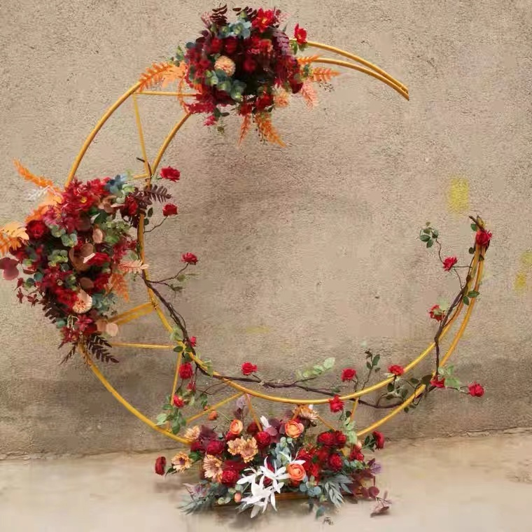 ARCHE MARIAGE FORME LUNE  YDZ064
