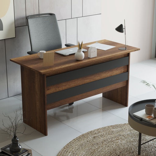 BUREAU VO1-BA MARRON