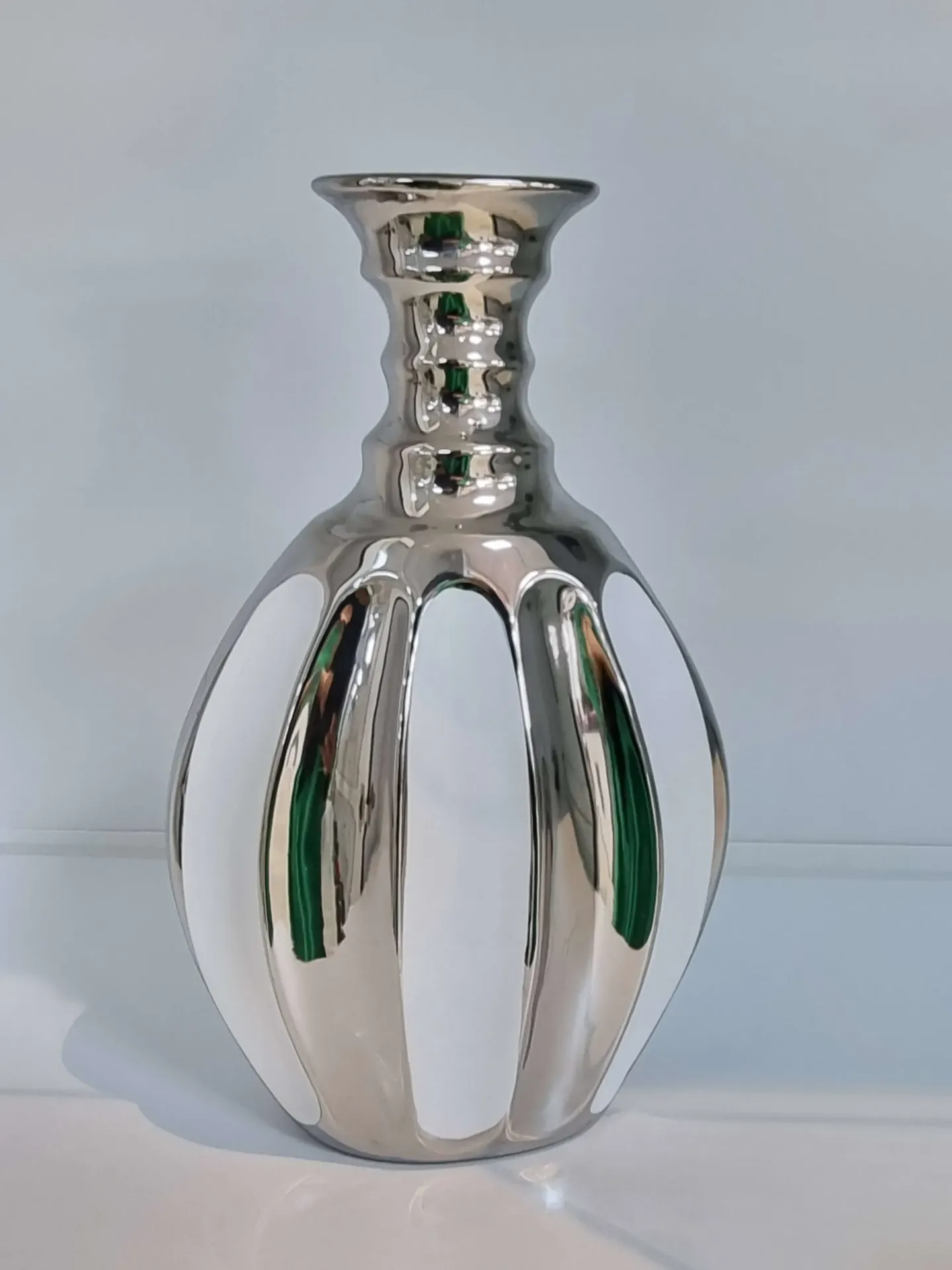 DECO VASE RAYURE REF 9081