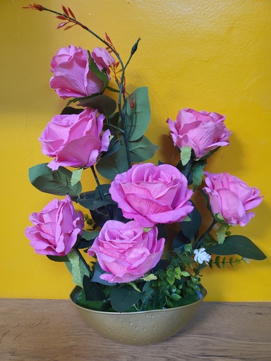FLEUR COMPOSEE B198